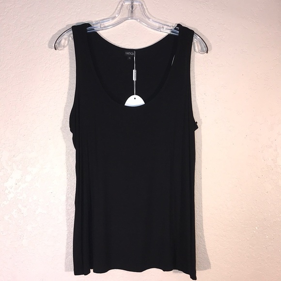 NWT 3 pc Sequin Top w/Matching Tank & Scarf - Picture 7 of 7